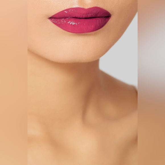 Lipstick Queen Rear View Mirror Lip Lacquer Thunder Rose - Warm Lively Pink - Picture 3 of 6